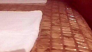 Hard Fuck In The Sauna With Hot Latina Couple Orgasm And Moaning