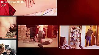 skinny redhead learns orgasm denial lesson