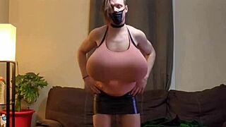 shanneltrav massive boobs