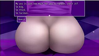 Katalyst Bonnie Facesitting And Edging