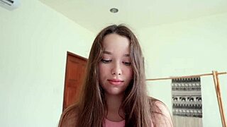 stepsister fucks without condom rough