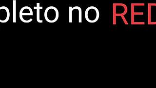 Magrinha takes big cock without complaining