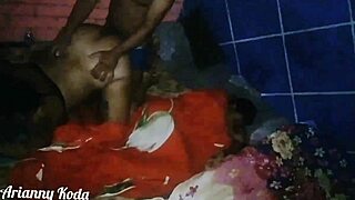 Brazilian Chubby Woman Says, 'Suck My Big Tits While I Fuck Leo Ogro's Monster Cock Next To My Aunt'