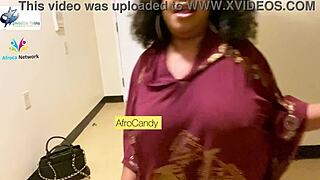 How i went to see honorable and he started knacking me right from the door ah