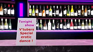 Chieri And Mememe Rip Clothes In Strip Dance