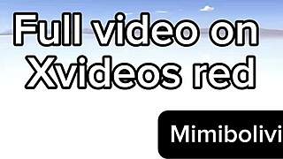 Outdoor creampie and squirting in vast salt desert