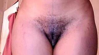 African babe's big ass and pussy get intensely fucked.