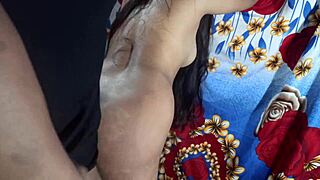 Cheating Indian Bhabhi Gets Her Big Ass Fucked By Devar In Village Rough Chudai