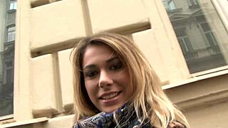 Ani Blackfox enjoys a relaxing session with friends on the bed.