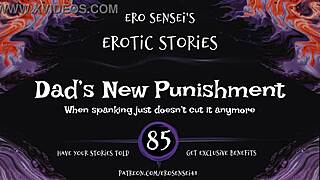 What if dad's new punishment erotic audio for women eses85?