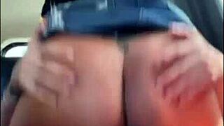 A Vadia Sentou Na Minha Rola No Meio Da Viagem.