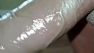 Hey, this cute college teen swallows her boss's monster cock for rent help! 😏💦