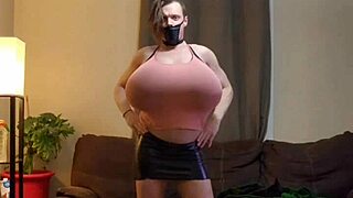 shanneltrav massive boobs