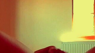 Hot British Milf Squirting Pussy Solo