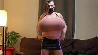 shanneltrav massive boobs