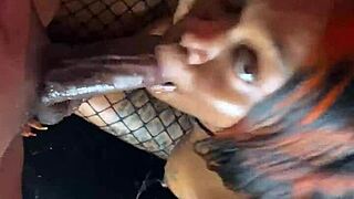 Mass Compilation Of Lace And Fishnet Sextapes