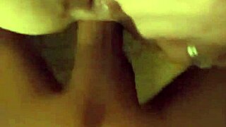 wife's tight pussy and ass in anal action with toys