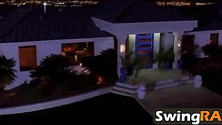 Swingraw Season 5 Episode 2: Swingers Engage in Group Oral and Blowjob Orgy