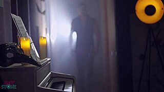 Paranormal activity part i - finnish wife haunted by brazilian spirit