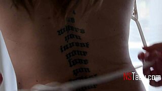 super hot brunette step sis dropped her panties 😏