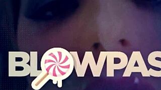 Throated - Hot Busy Milf House Wife Andi Avalon Loves Getting Face Fucked