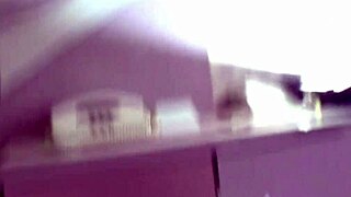 Cute girl feels pleasure during masturbation