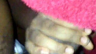 Ebony blowjob queen swallows cum. Want to see more?