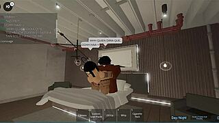 Cookie afternoon turns to hard sex night 😈🍪