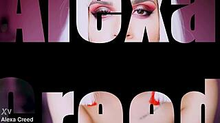 Cute Babe With Tattoos Submits To Bodybuilder's Domination In BDSM Orgasm Scene