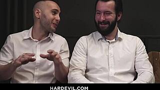 Rocco's sex clinic treatment 8 with Raul Costa and Lenina Crowne! 😘