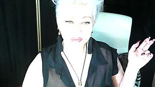 my stepmom webcam whore