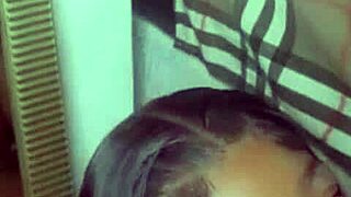 My Shy Stepsister Caught Sucking Big Black Cocks