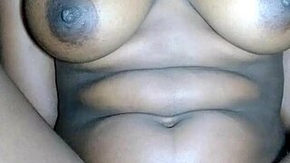 i watch her african pussy fuck until she cums