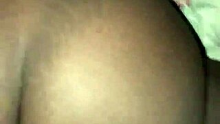 Big Booty Erica Shakes It In The Room 😍