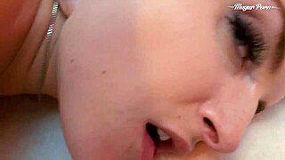 Jemma Valentine Anal Fucked With Spooning And Gaping