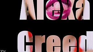 Cute Babe With Tattoos Submits To Bodybuilder's Domination In BDSM Orgasm Scene