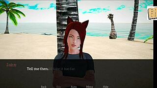 Check out my new family! Teen with big tits and ass in homemade scene.