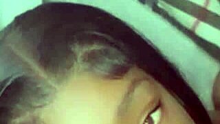 My Shy Stepsister Caught Sucking Big Black Cocks