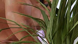 Alpha bull Chris Chester intensely trains white pussy to handle his huge black cock