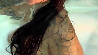 Transei Com Um Fã Na Frente Do Corno