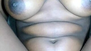 i watch her african pussy fuck until she cums