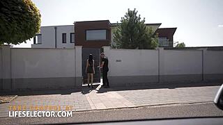 Pov porn cheating milf slut sasha rose analfucked