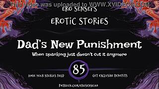 What if dad's new punishment erotic audio for women eses85?