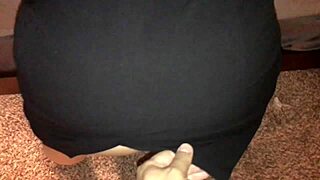 Kathy Gets Fucked Hard in Her Business Skirt!