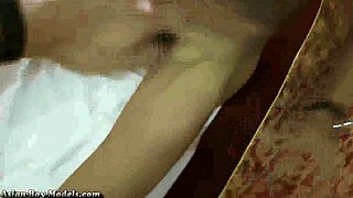 Asian teens experience their first blowjobs on big cocks