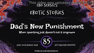 What if dad's new punishment erotic audio for women eses85?