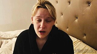 Lesbian Step Sister Desperately Wants Step Brother To Impregnate Her