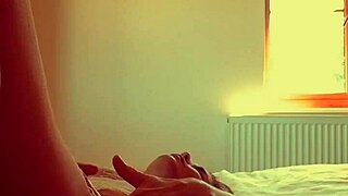 Hot British Milf Squirting Pussy Solo