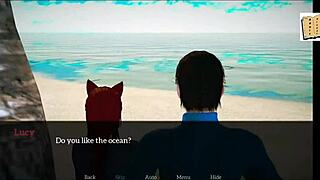 Check out my new family! Teen with big tits and ass in homemade scene.