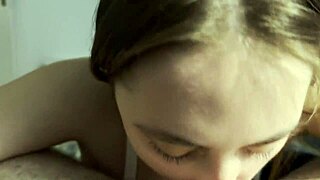 non stop sucking with teasing, ball licking, deepthroat, and sloppy licks